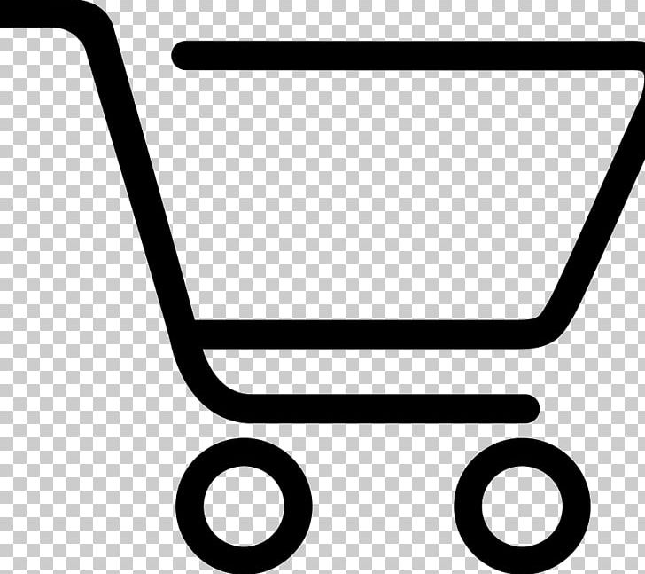 Shopping Cart Online Shopping E-commerce PNG, Clipart, Angle, Area, Black, Black And White, Computer Icons Free PNG Download