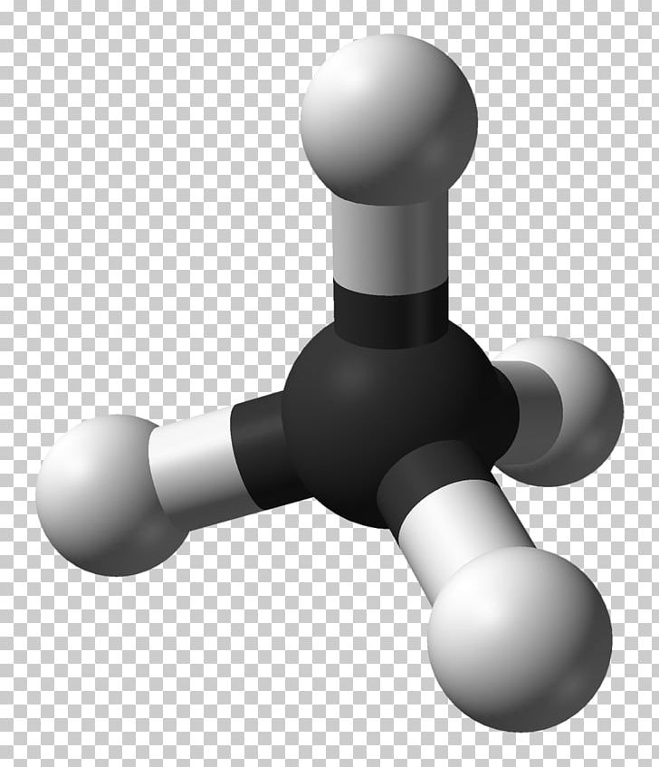 Ball-and-stick Model Methane Space-filling Model Molecule Chemistry PNG, Clipart, Alkane, Angle, Atom, Ballandstick Model, Chemical Bond Free PNG Download