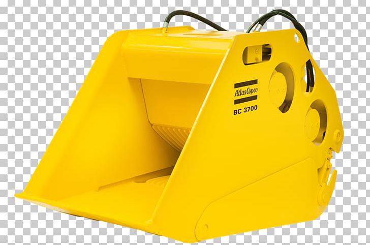 Crusher Bucket Atlas Copco Excavator Backenbrecherlöffel PNG, Clipart, Architectural Engineering, Atlas Copco, Bauma, Bucket, Bucketwheel Excavator Free PNG Download