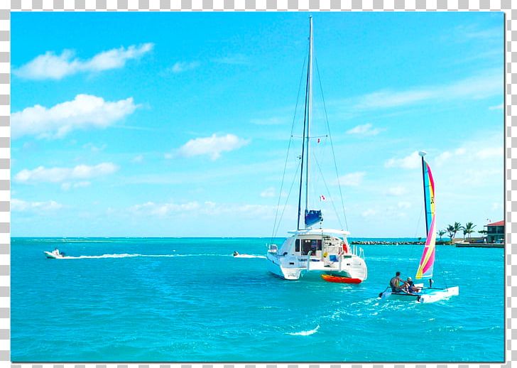 Dinghy Sailing Catamaran Saba Rock PNG, Clipart, Azure, Boat, Calm, Caribbean, Catamaran Free PNG Download