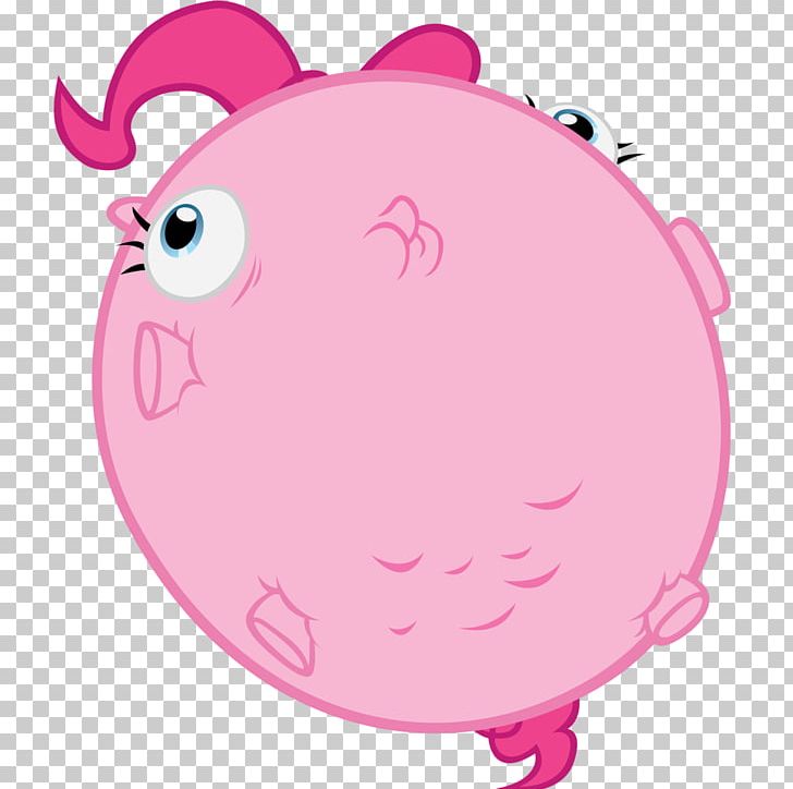 Pinkie Pie Pufferfish Fluttershy T-shirt Art PNG, Clipart, Animal, Art, Cartoon, Character, Circle Free PNG Download