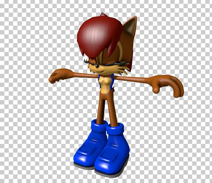 Sonic Generations Princess Sally Acorn Sonic 3D Sonic The Hedgehog Video Game PNG, Clipart, 3d Computer Graphics, 3d Modeling, Blender, Figurine, Model Sheet Free PNG Download