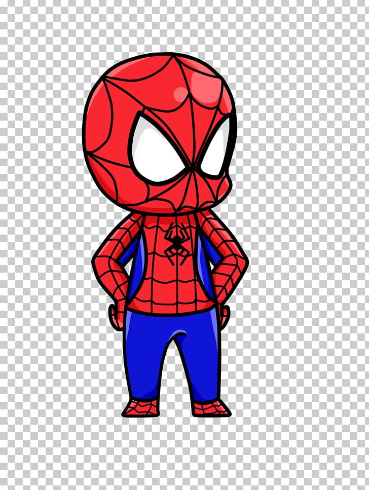 Spider-Man YouTube Art Drawing Superhero PNG, Clipart, Amazing Spiderman, Area, Art, Cartoon, Chibi Free PNG Download