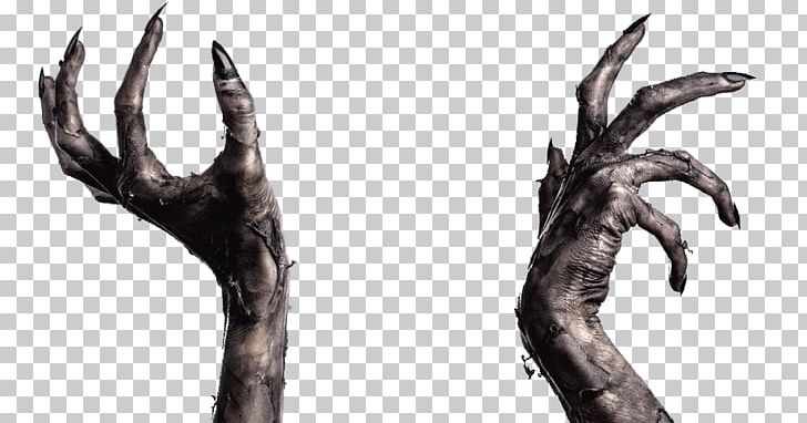 Stock Photography Hand Monster PNG, Clipart, Antler, Black And White, Branch, Claw, Death Free PNG Download