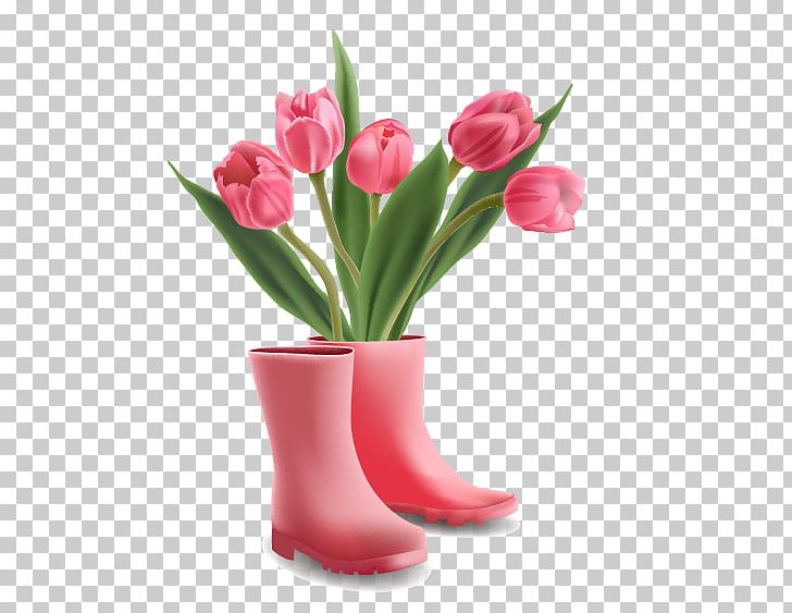 Tulip Euclidean PNG, Clipart, Artificial Flower, Boots Vector, Cdr, Encapsulated Postscript, Flower Free PNG Download