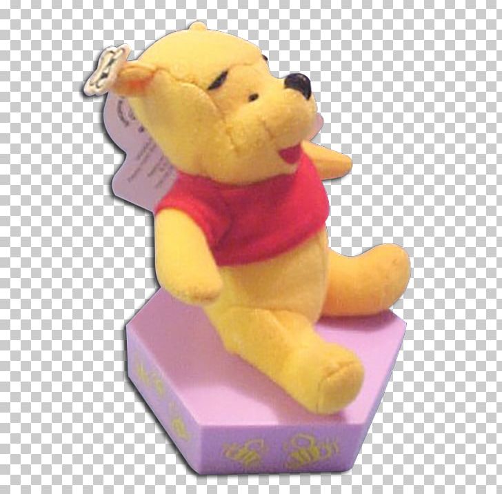 cuddly winnie the pooh