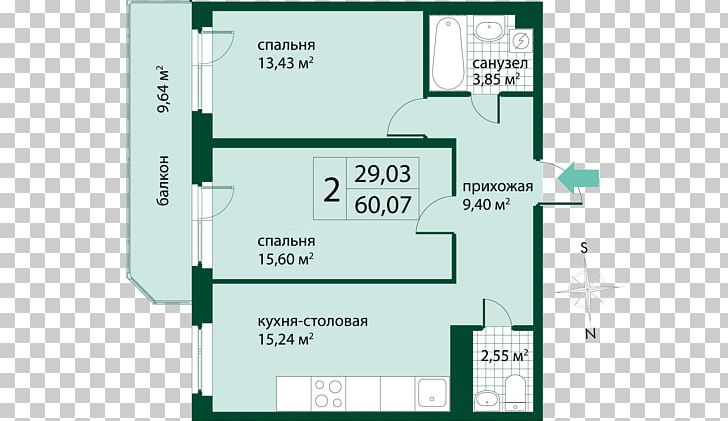 Apartment Privokzal'naya Ploshchad' Detskiy Sad Zhk Eland Housing Estate PNG, Clipart,  Free PNG Download