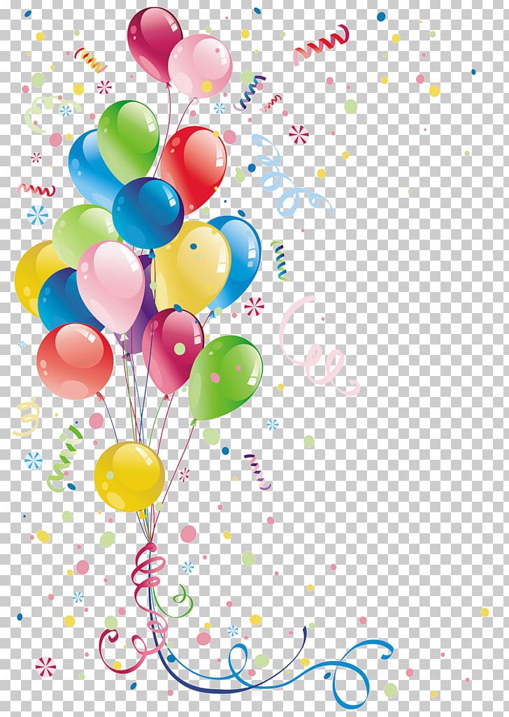 Balloon Party Birthday PNG, Clipart, Art, Baby Shower, Balloon, Birthday, Blog Free PNG Download