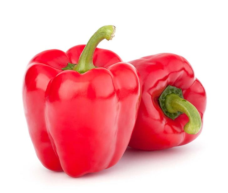 Bell Pepper Organic Food Vegetable Grocery Store Chili Pepper PNG, Clipart, Birds Eye Chili, Cayenne Pepper, Food, Fruit, Natural Foods Free PNG Download