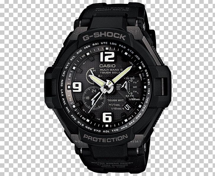G-Shock Stopwatch Casio Pro Trek PNG, Clipart, Accessories, Brand, Casio, Casio Edifice, Chronograph Free PNG Download