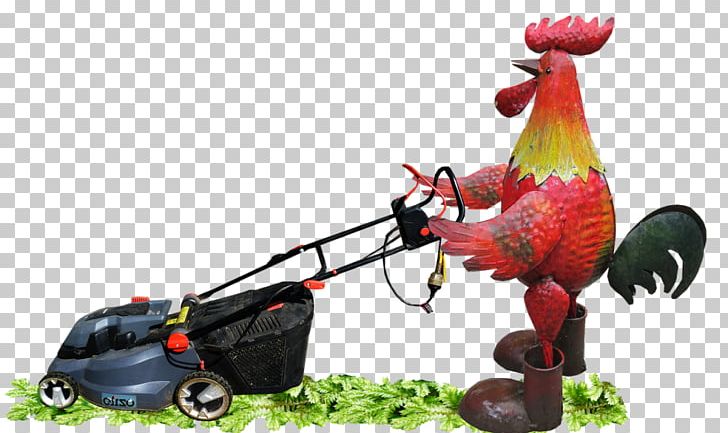 Rooster Lawn Mowers Garden PNG, Clipart, Beak, Bird, Chicken, Delicious Roasted Chicken, Galliformes Free PNG Download
