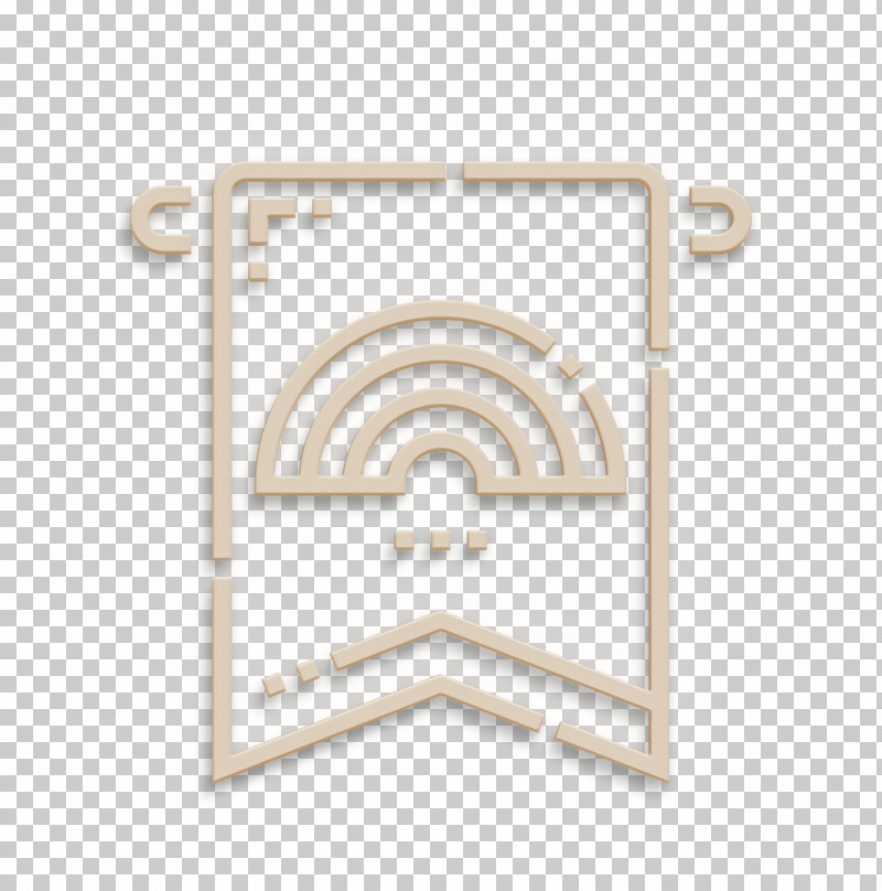 World Pride Day Icon Banner Icon PNG, Clipart, Arch, Architecture, Banner Icon, Beige, Metal Free PNG Download