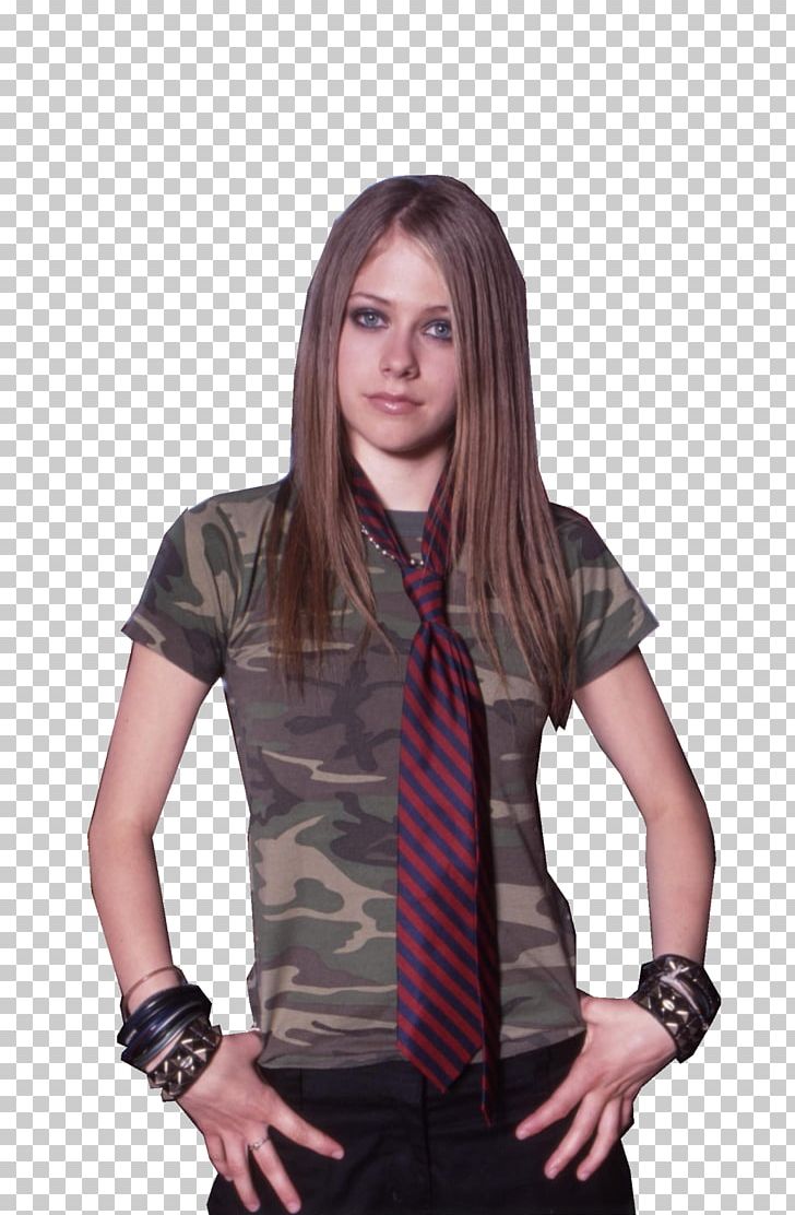 Avril Lavigne Singer Music Photography PNG, Clipart, Album, Avril Lavigne, Blouse, Brown Hair, Clothing Free PNG Download