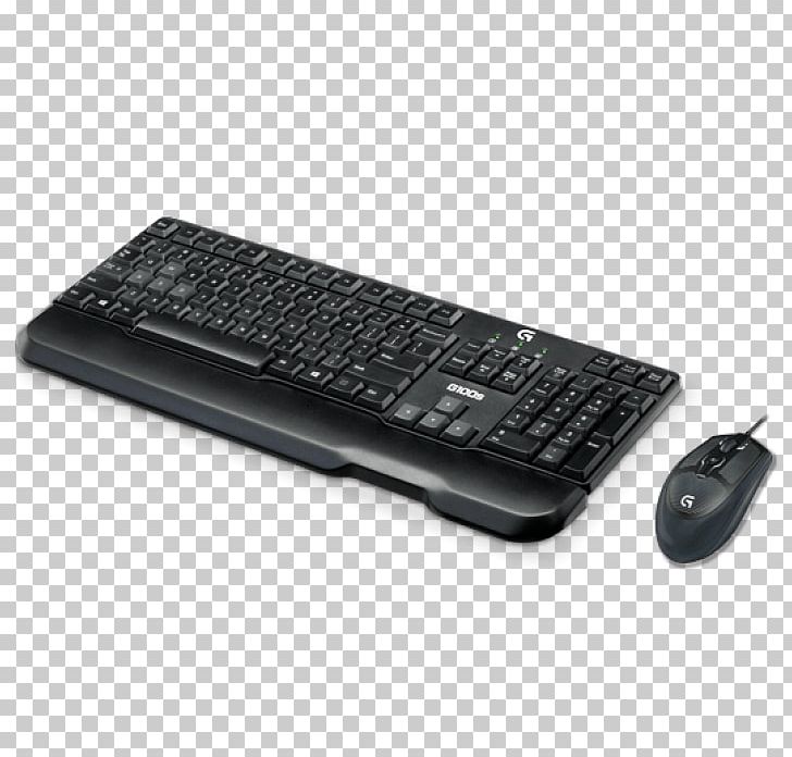 Computer Keyboard Computer Mouse Logitech G100s Gaming Keypad PNG, Clipart, Computer, Computer Accessory, Computer Component, Electronic Device, Game Free PNG Download