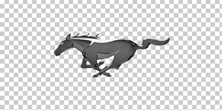 Ford Mustang Mach 1 Horse Ford Mustang SVT Cobra Car PNG, Clipart, Animal Figure, Black And White, Car, Fictional Character, Ford Mustang Free PNG Download
