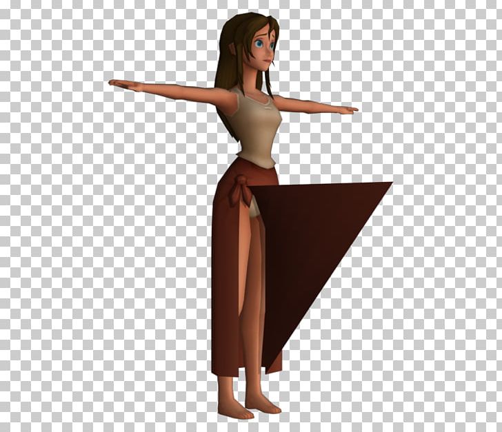 Kingdom Hearts Tarzan The Sims 4 PlayStation 2 Jane Porter PNG, Clipart, Abdomen, Alix, Arm, Gaming, Girl Free PNG Download