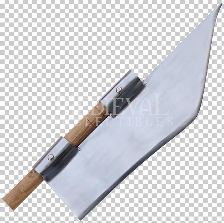 Middle Ages Halberd Bardiche Weapon Bowie Knife PNG, Clipart, Bardiche, Battle Axe, Blade, Bowie Knife, Cold Weapon Free PNG Download
