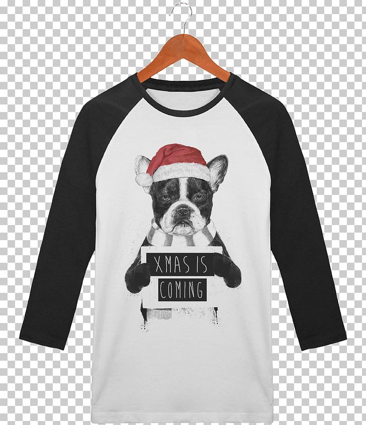 T-shirt Christmas Day Clothing Dog Humour PNG, Clipart, Art, Bag, Brand, Canvas, Christmas Day Free PNG Download