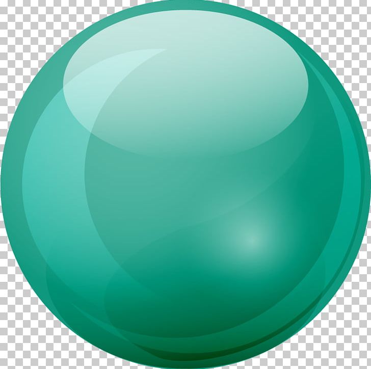Transparent Marble Ball. PNG, Clipart, Aqua, Azure, Ball, Circle, Green Free PNG Download