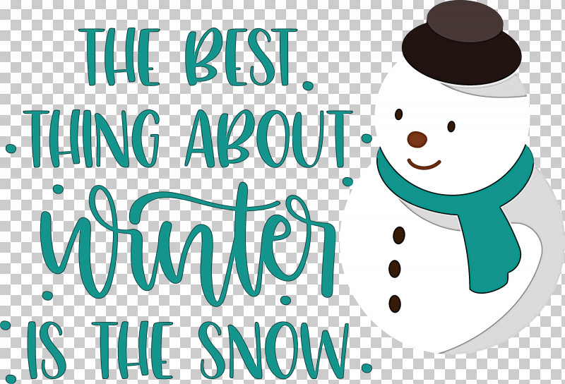Winter Snow PNG, Clipart, Behavior, Happiness, Line, Logo, M Free PNG Download