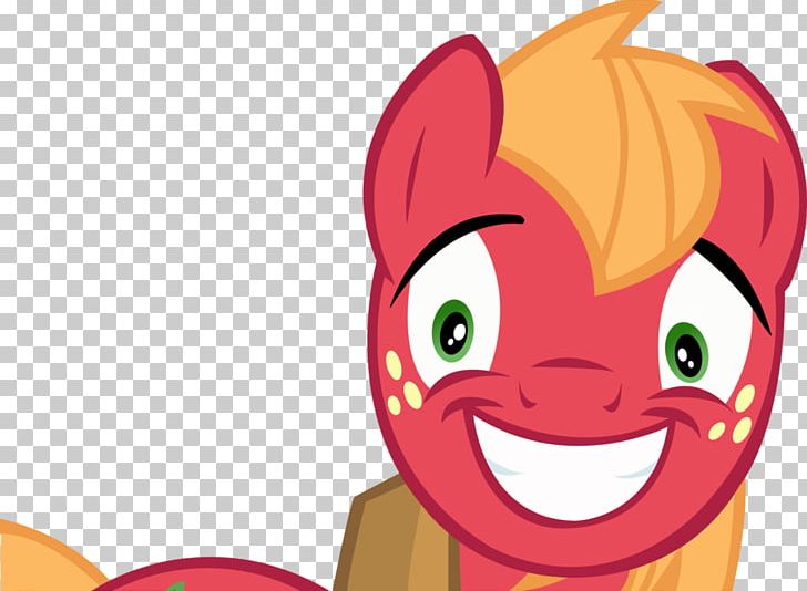 Big McIntosh McDonald's Big Mac Scootaloo Face PNG, Clipart,  Free PNG Download