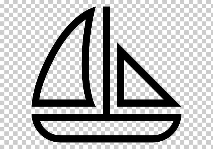 Computer Icons Sailboat PNG, Clipart, Angle, Area, Black And White, Brand, Computer Icons Free PNG Download