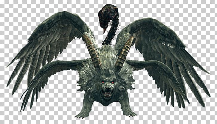 Dark Souls II Demon's Souls Dragon's Dogma Guardian Cross PNG, Clipart, Beak, Boss, Chimera, Dark Souls, Dark Souls Artorias Of The Abyss Free PNG Download