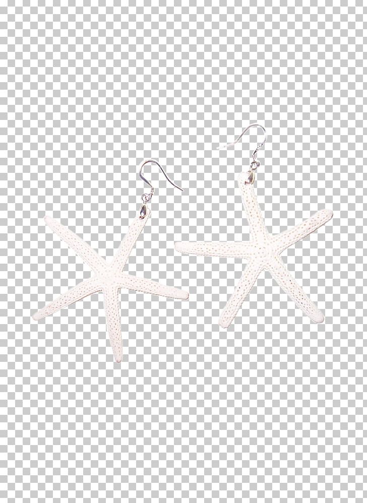 Earring Body Jewellery Silver Starfish PNG, Clipart, Body Jewellery, Body Jewelry, Earring, Earrings, Jewellery Free PNG Download