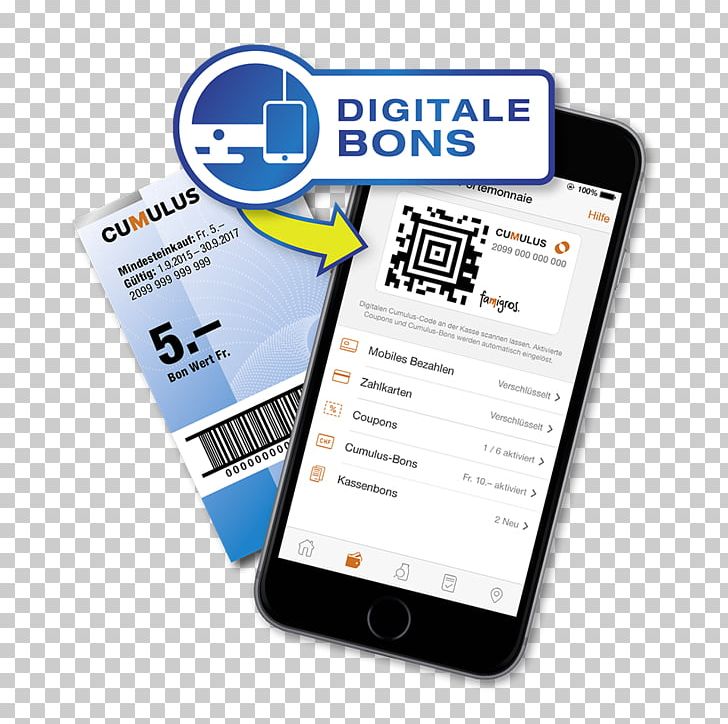 Smartphone Migros Coupon Business Voucher PNG, Clipart, Brand, Business, Communication, Communication Device, Coupon Free PNG Download