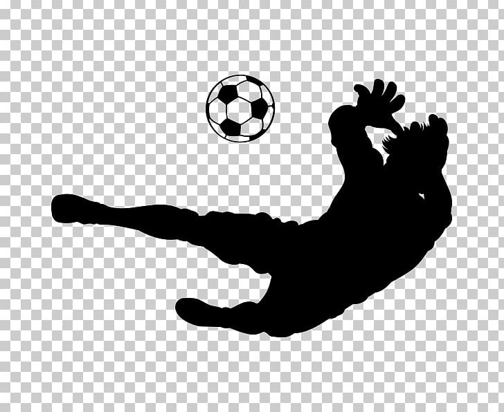 Sticker Goalkeeper Football Player PNG, Clipart, Black, Black And White, Cardboard, Cartoon Foot, Drawing Free PNG Download