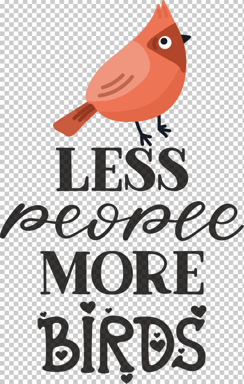 Less People More Birds Birds PNG, Clipart, Beak, Biology, Birds, Logo, Meter Free PNG Download