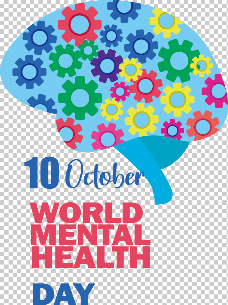 World Mental Health Day PNG, Clipart, Global Mental Health, Mental Health, Mental Illness, World Health Day, World Mental Health Day Free PNG Download