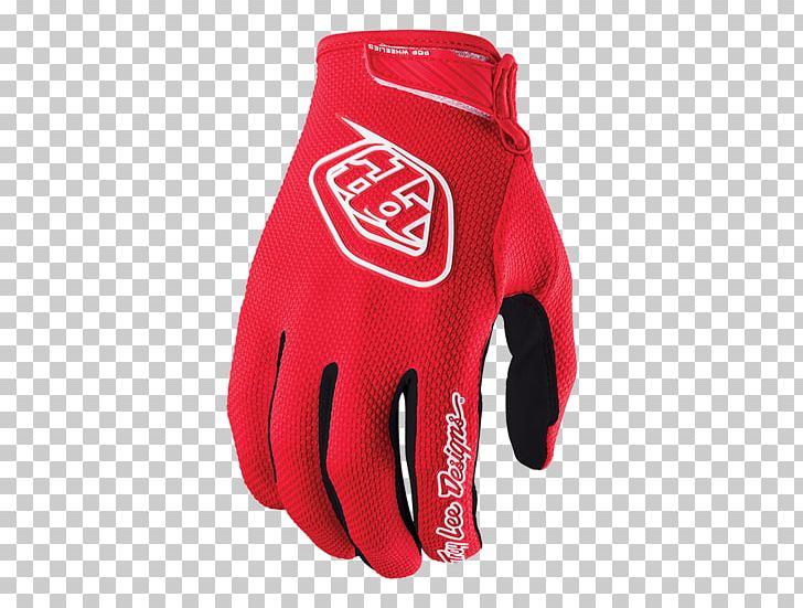 Cycling Glove Troy Lee Designs T-shirt Red PNG, Clipart, Baseball Equipment, Bicycle, Bicycle Glove, Clothing, Color Free PNG Download