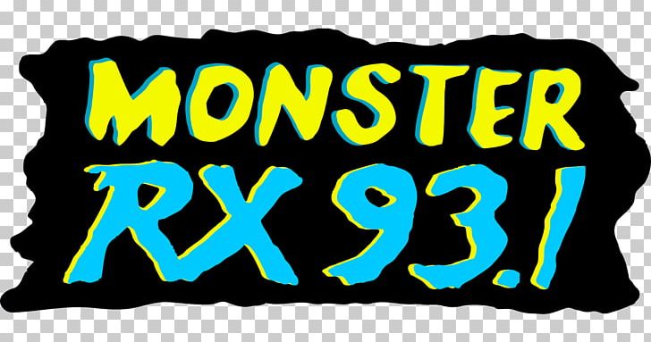 DWRX Metro Manila Monster Radio FM Broadcasting PNG, Clipart, Area, Brand, Broadcasting, Contemporary Hit Radio, Electronics Free PNG Download