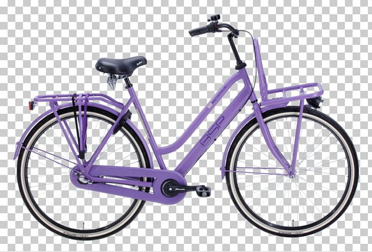 Freight Bicycle Netherlands Electric Bicycle Sparta B.V. PNG, Clipart, Batavus, Bicycle, Bicycle Accessory, Bicycle Frame, Bicycle Frames Free PNG Download
