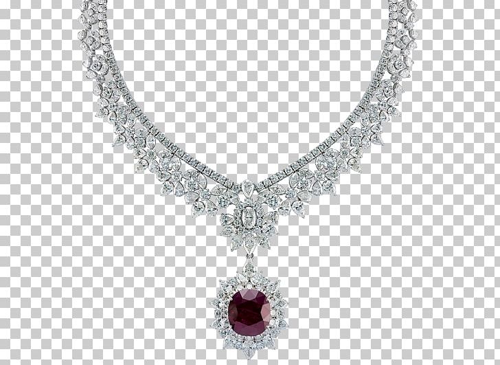 Necklace Jewellery Mouawad Diamond Emerald PNG, Clipart, Body Jewelry, Brilliant, Chain, Desire, Diamond Free PNG Download