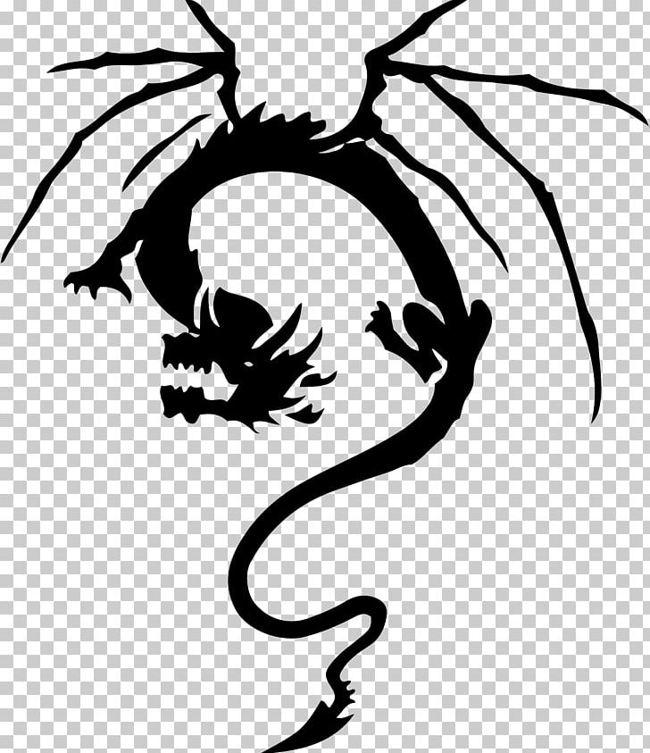 Sleeve Tattoo Black-and-gray Chinese Dragon PNG, Clipart, Arm, Art, Artwork, Black, Black And White Free PNG Download