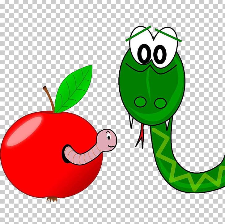 Smooth Green Snake PNG, Clipart, Animals, Apple, Apple Fruit, Apple Logo, Apples Free PNG Download