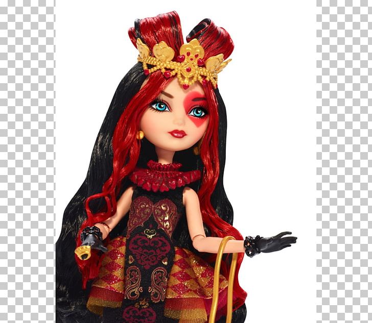 Fashion Doll Ever After High Toy Queen Of Hearts PNG, Clipart, Barbie, Doll, Ever After High, Fashion Doll, Game Free PNG Download