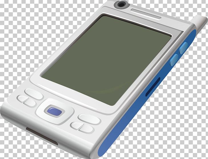 Feature Phone Smartphone Mobile Phone Accessories PNG, Clipart, Cell Phone, Communication Device, Creative Mobile Phone, Electronic Device, Electronics Free PNG Download