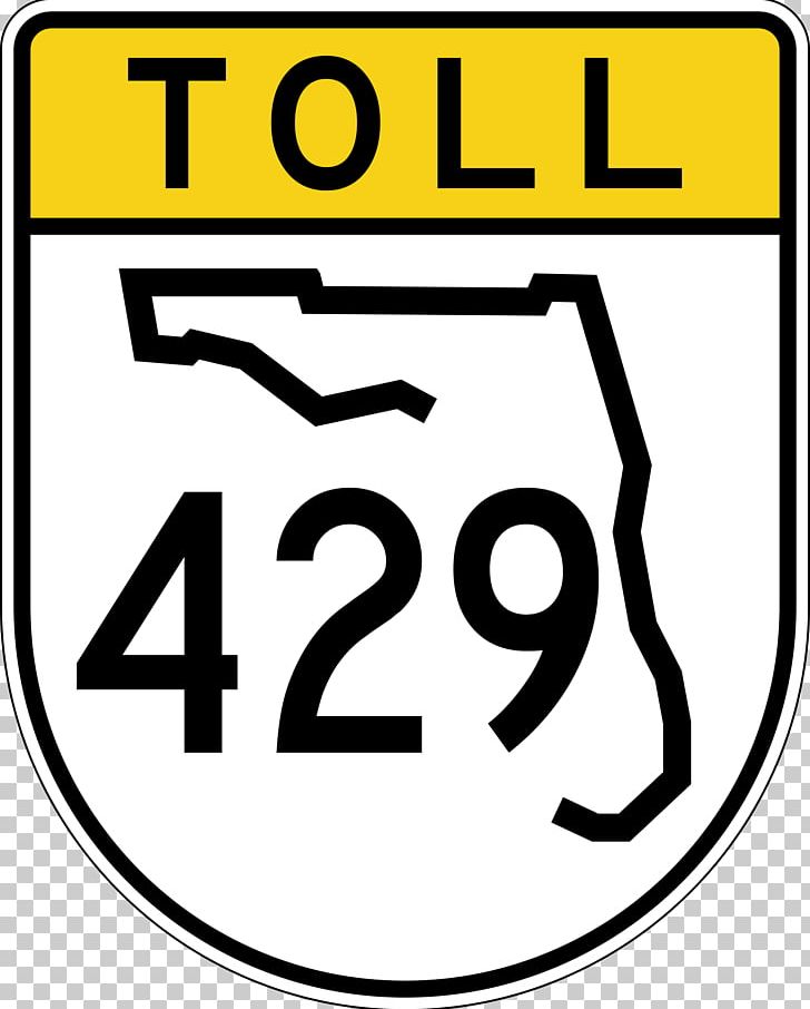 Florida State Road 429 Florida's Turnpike Florida State Road 417 Ocoee Toll Road PNG, Clipart,  Free PNG Download