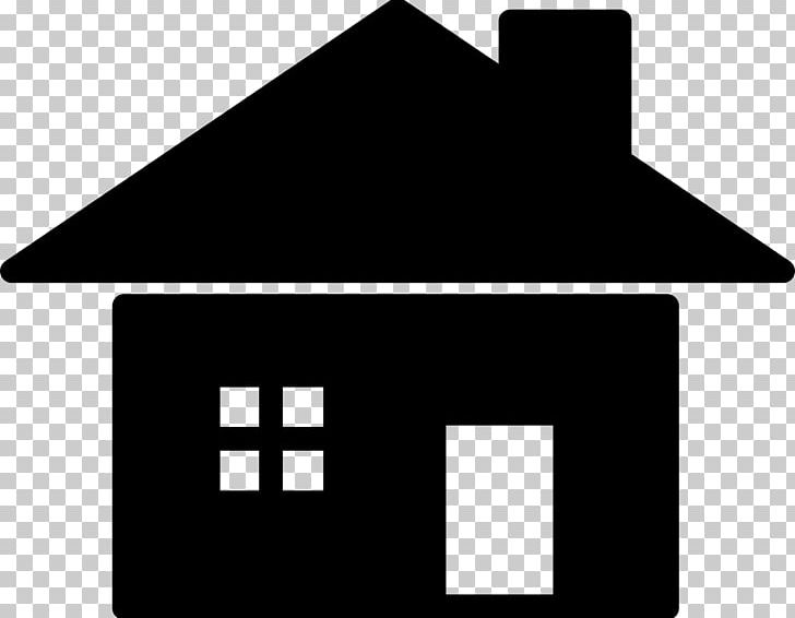 House Computer Icons PNG, Clipart, Angle, Area, Black, Black And White, Blog Free PNG Download