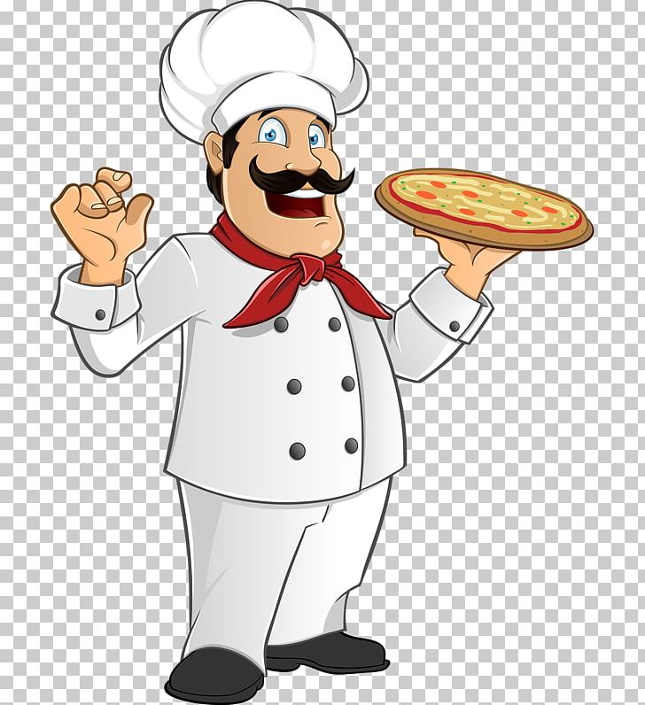 Italian Cuisine Pizza Chef PNG, Clipart, Artwork, Baker, Baking, Cartoon, Chef Free PNG Download