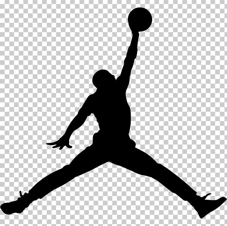 Jumpman Air Jordan Nike Logo Sneakers PNG, Clipart, Air Jordan, Arm, Balance, Black, Black And White Free PNG Download
