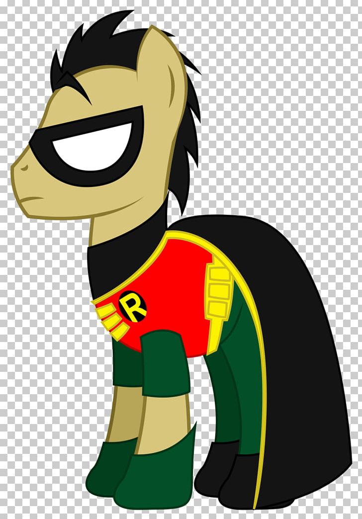 Pony Nightwing Robin Batman Horse PNG, Clipart, Art, Bob Kane, Cartoon, Dc Comics, Fictional Character Free PNG Download