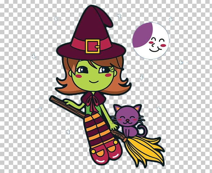 The Little Witch And The Magic Broom PNG, Clipart, Broom, Cartoon, Cartoon Witch, Fairy Tale, Halloween Free PNG Download