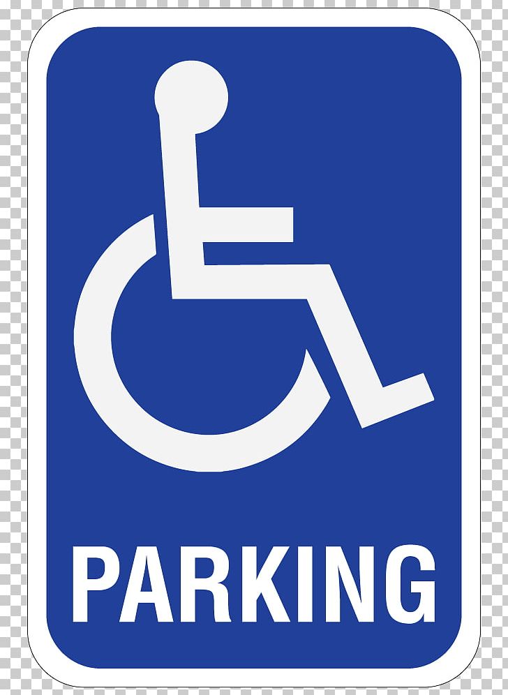 Disabled Parking Permit Disability Car Park Sign Parking Space PNG, Clipart, Accessibility, Area, Blue, Brand, Car Park Free PNG Download