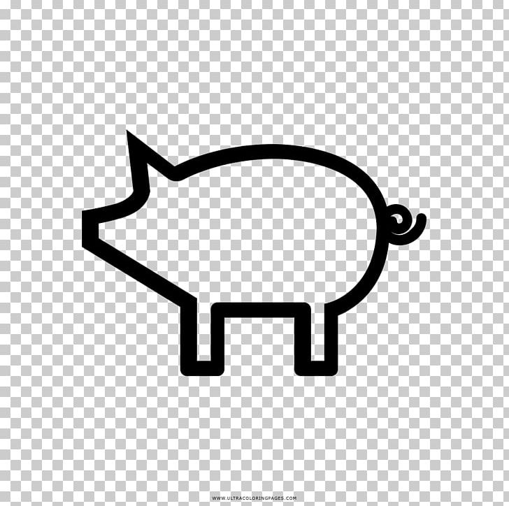 Domestic Pig Drawing Coloring Book Pig House 猪窝-板桥宠物美容 Tocino PNG, Clipart, Angle, Animal, Area, Ausmalbild, Banqiao District Free PNG Download