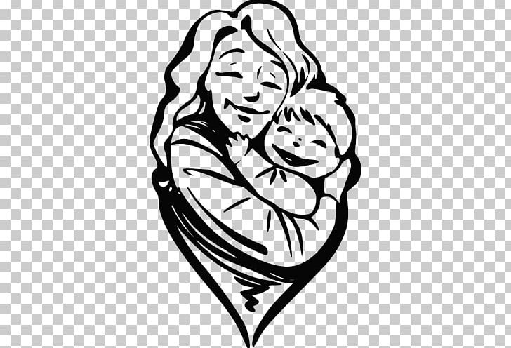Drawing Coloring Book Infant Mother Child PNG, Clipart, Arm, Art, Artwork, Black, Black And White Free PNG Download