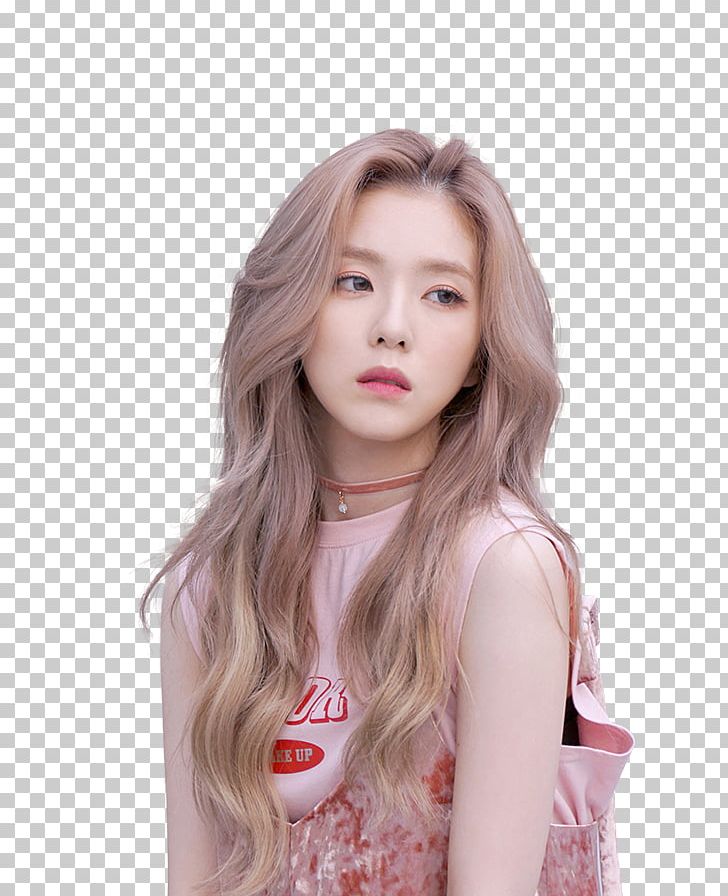 Irene Red Velvet K-pop One Of These Nights Celebrity PNG, Clipart, Bangs, Beauty, Blond, Brown Hair, Cheek Free PNG Download